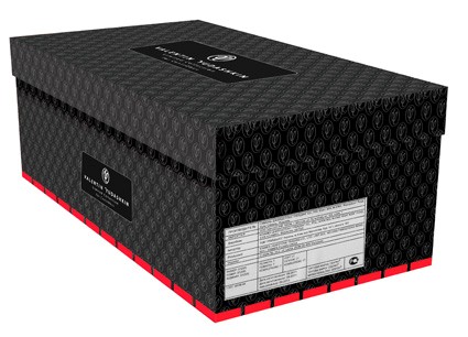 Упаковка: "ЦентрОбувь"